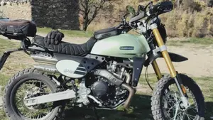 Fantic Motor Caballero 500 Rally (2024) 