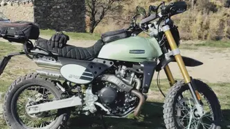 Fantic Motor Caballero 500 Rally (2024) usata
