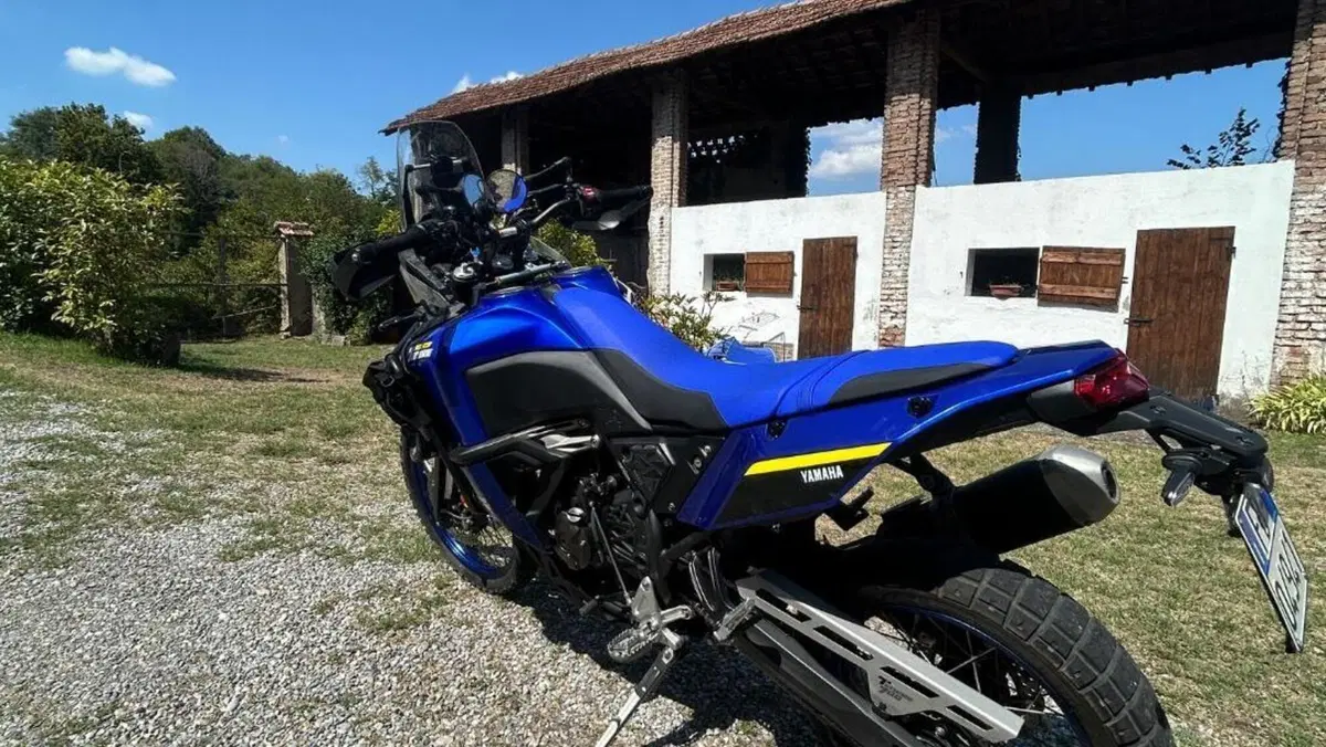 Yamaha Ténéré 700 World Raid (2022 - 25)  (3)