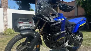 Yamaha Ténéré 700 World Raid (2022 - 25)  (4)