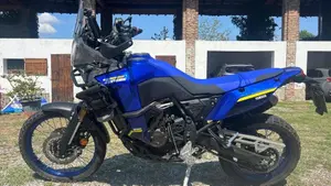 Yamaha Ténéré 700 World Raid (2022 - 25) 