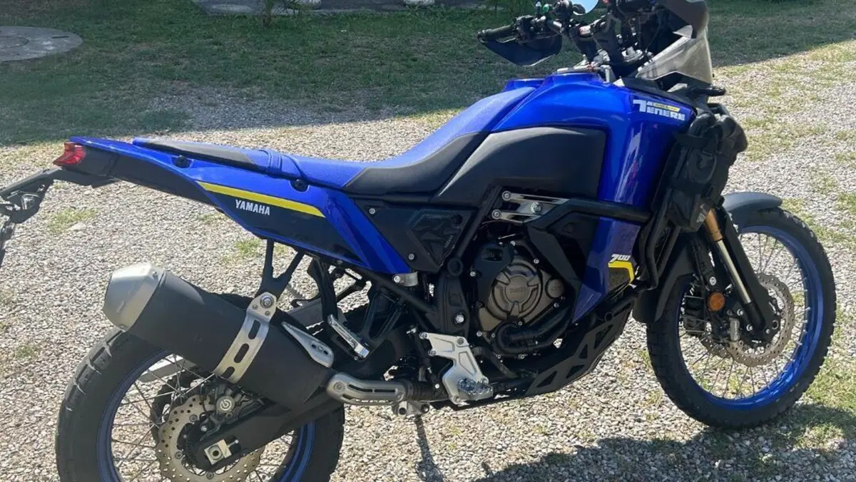 Yamaha Ténéré 700 World Raid (2022 - 25)  (2)