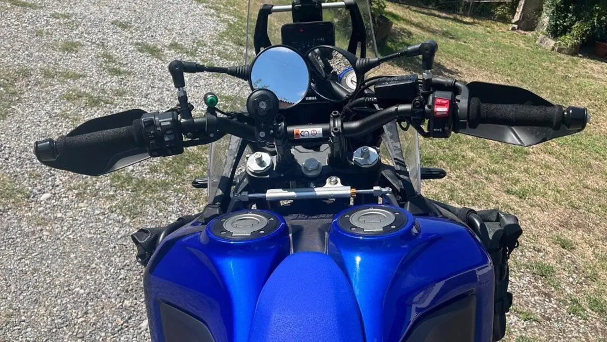 Yamaha Ténéré 700 World Raid (2022 - 25)  (5)