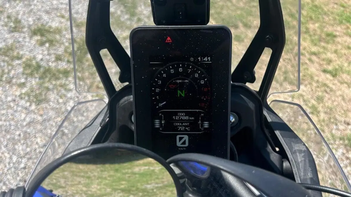 Yamaha Ténéré 700 World Raid (2022 - 25)  (6)