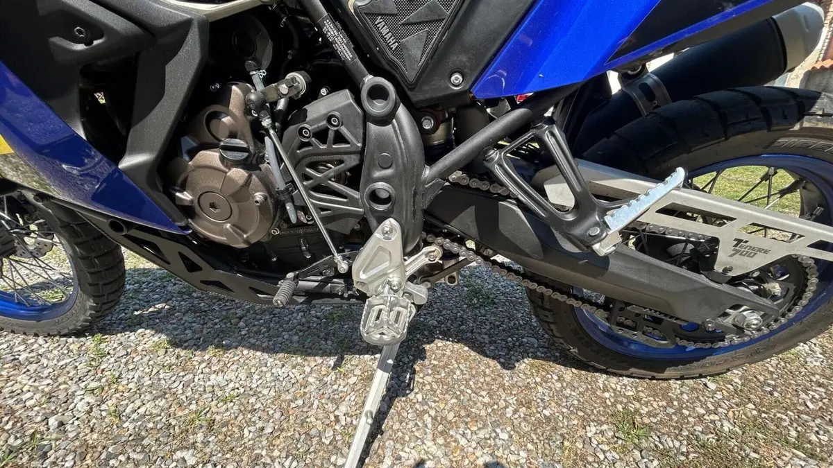 Yamaha Ténéré 700 World Raid (2022 - 25)  (7)