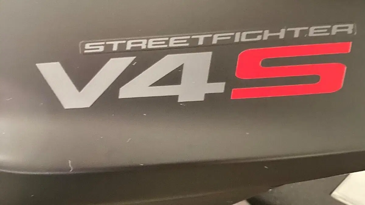 Ducati Streetfighter V4 (2023 - 24)  (3)