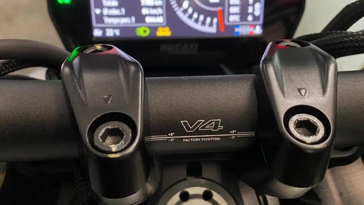 Ducati Streetfighter V4 (2023 - 24)  (5)