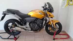 Honda Hornet 600 (2007 - 10) 