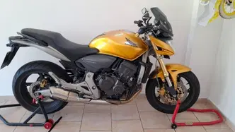 Honda Hornet 600 (2007 - 10)