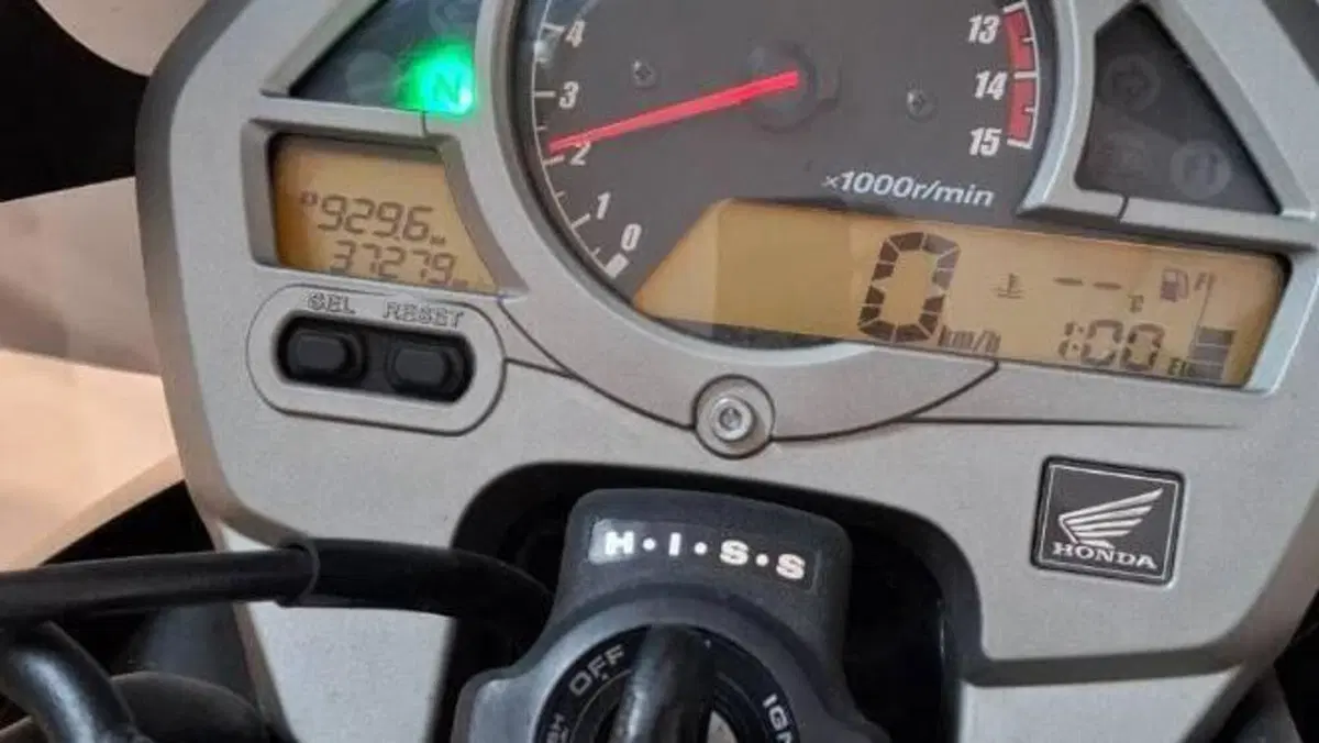 Honda Hornet 600 (2007 - 10)  (5)