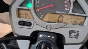 Honda Hornet 600 (2007 - 10)  (5)