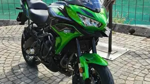Kawasaki Versys 650 Urban (2022 - 24) 