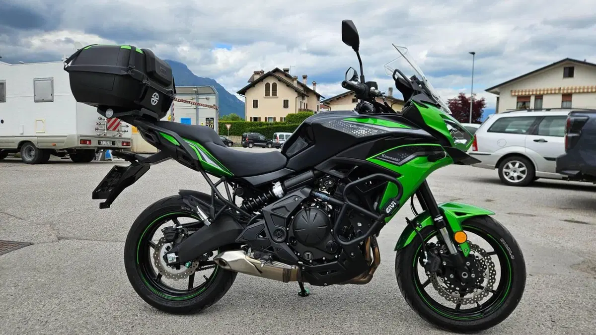 Kawasaki Versys 650 Urban (2022 - 24)  (2)