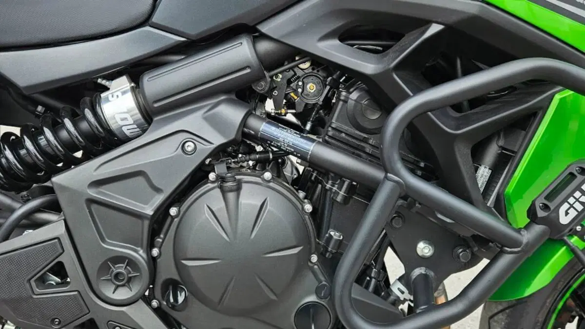 Kawasaki Versys 650 Urban (2022 - 24)  (5)
