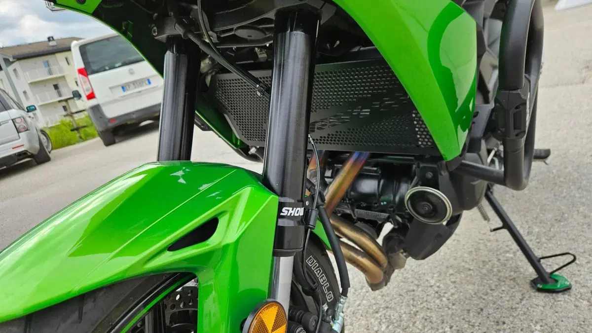 Kawasaki Versys 650 Urban (2022 - 24)  (7)