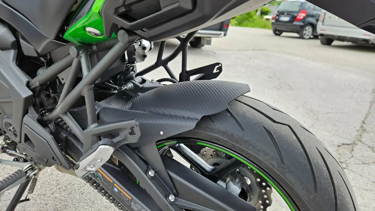 Kawasaki Versys 650 Urban (2022 - 24)  (8)