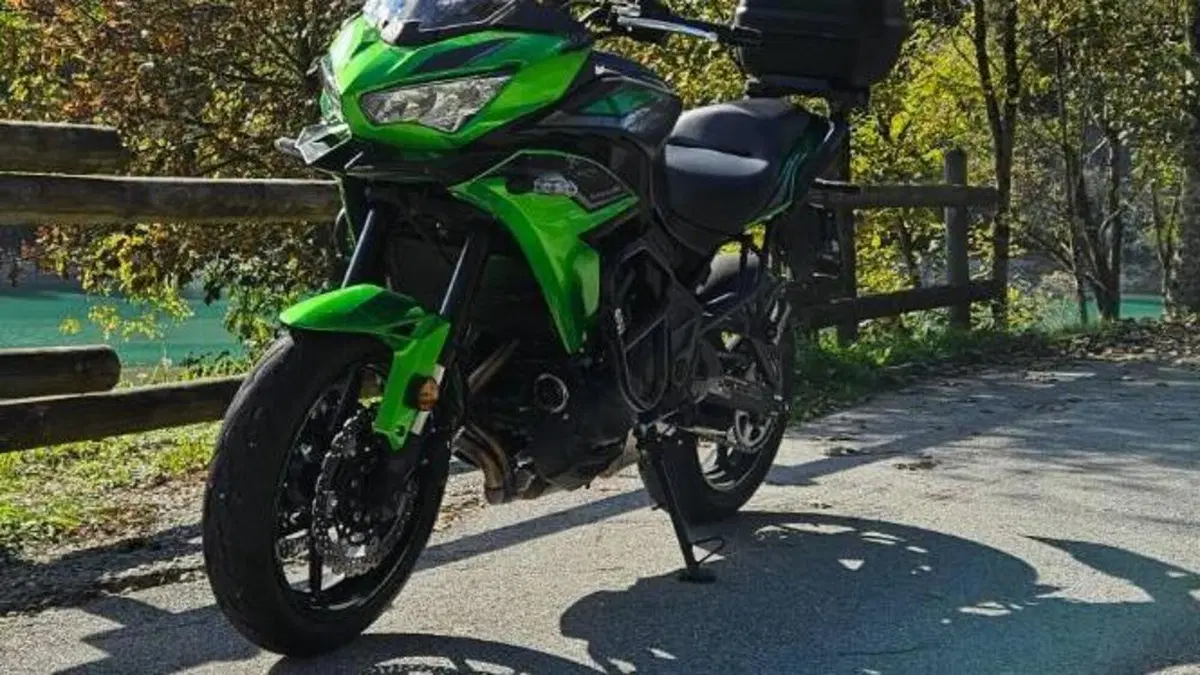 Kawasaki Versys 650 Urban (2022 - 24)  (10)