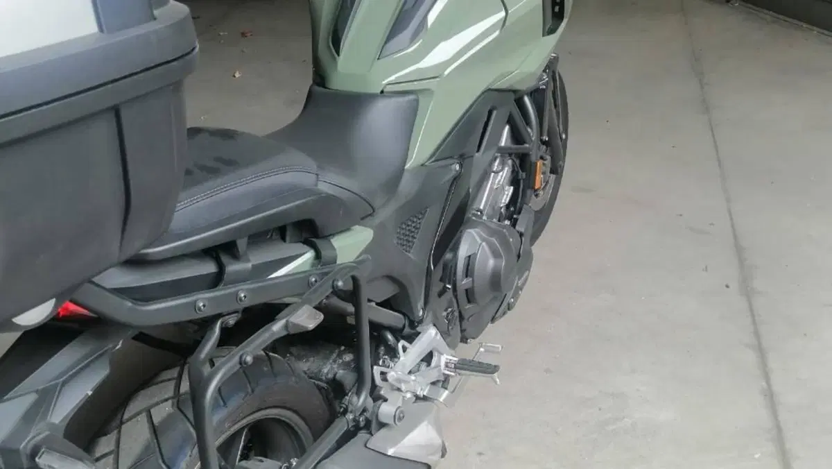 Honda NC 750 X DCT (2025 - 26) 