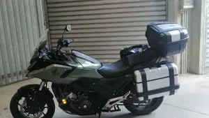 Honda NC 750 X DCT (2025 - 26)  (4)