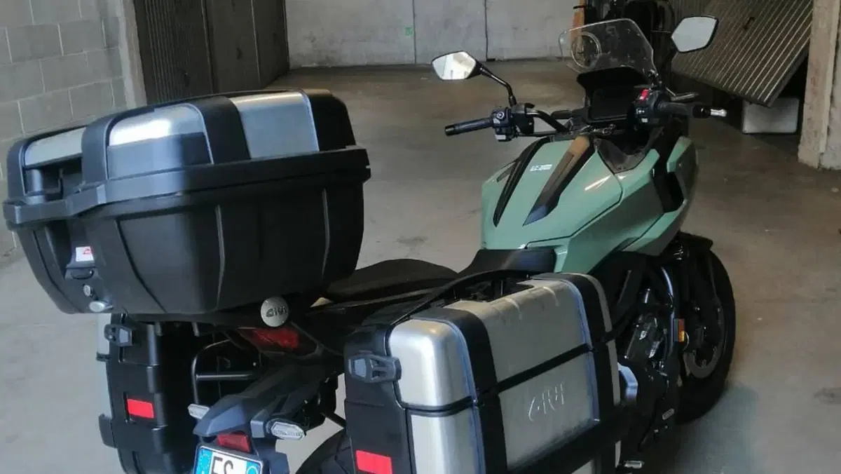 Honda NC 750 X DCT (2025 - 26)  (5)