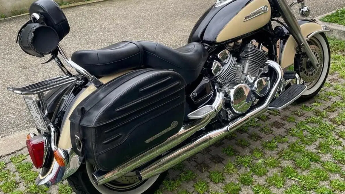 Yamaha XVZ 1300 Royal Star T.C. (1997 - 02)  (3)