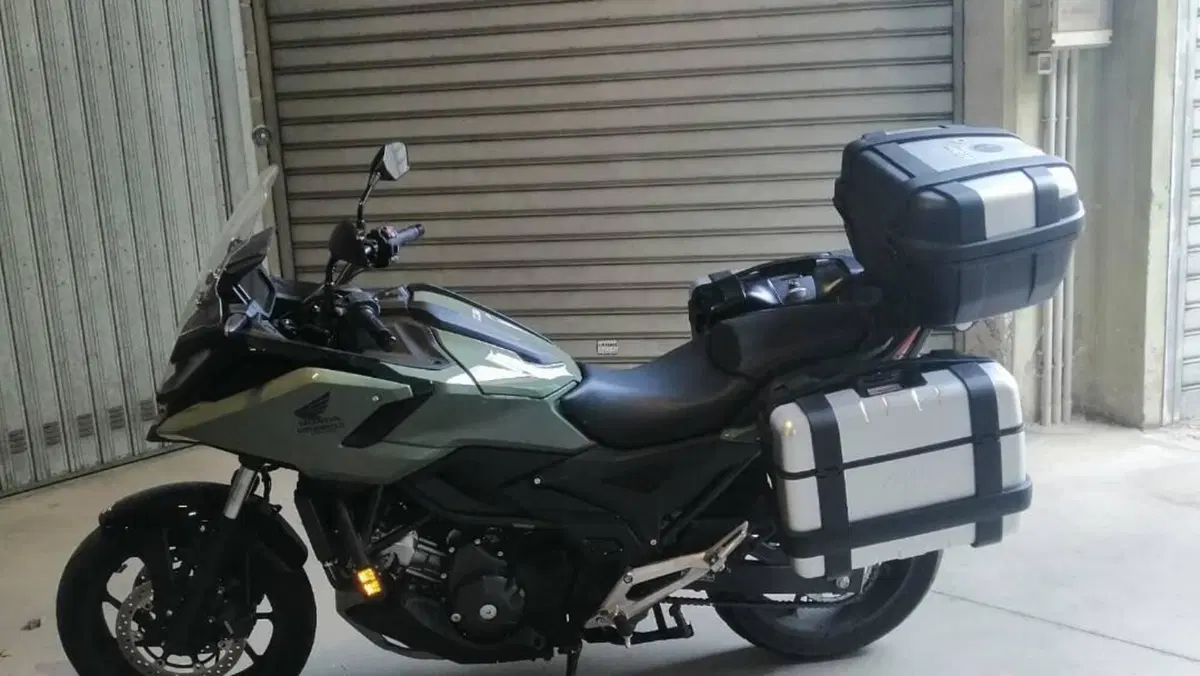 Honda NC 750 X DCT (2025 - 26)  (2)