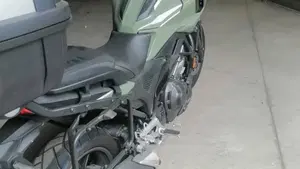 Honda NC 750 X DCT (2025 - 26)  (5)