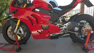 Ducati Panigale V4 S 1100 (2021) 