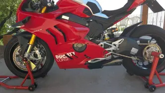 Ducati Panigale V4 S 1100 (2021) usata
