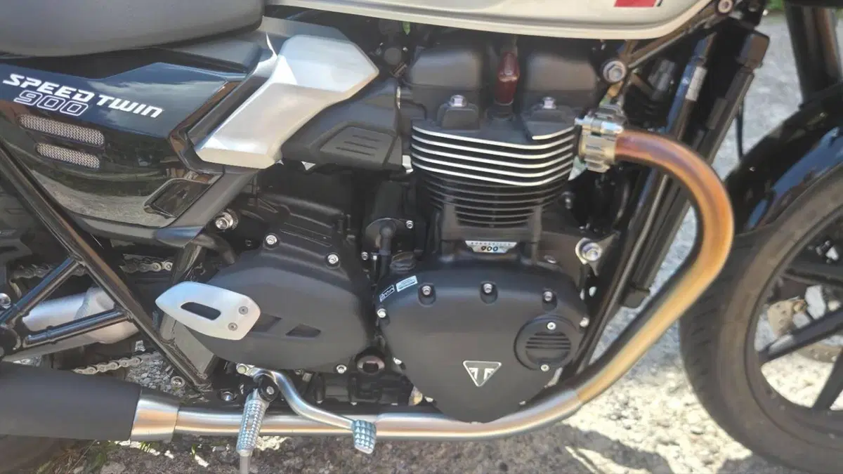 Triumph Speed Twin 900 (2025 - 26)  (5)