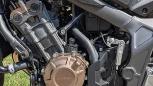 Honda CB 650 R E-Clutch (2024 - 26)  (6)