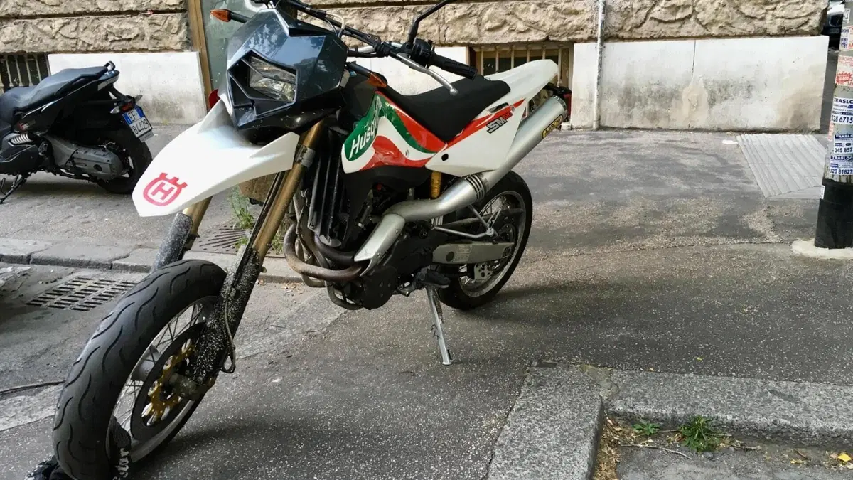 Husqvarna SM 610 (2006)  (3)