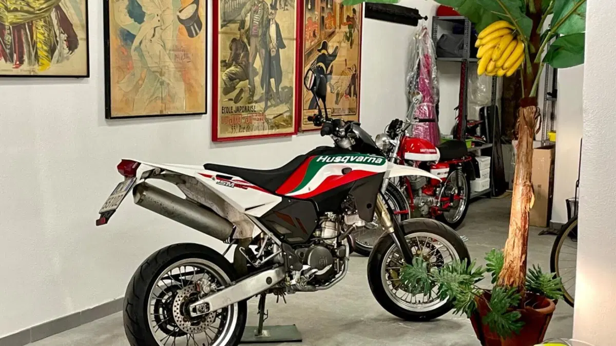 Husqvarna SM 610 (2006)  (4)