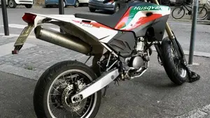 Husqvarna SM 610 (2006)  (5)