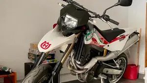 Husqvarna SM 610 (2006)  (7)