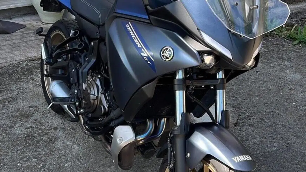 Yamaha Tracer 7 GT (2021 - 24)  (2)