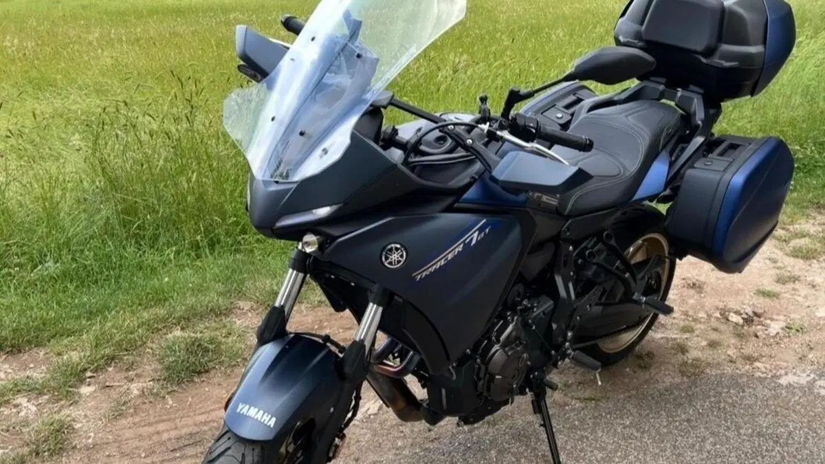 Yamaha Tracer 7 GT (2021 - 24)  (4)