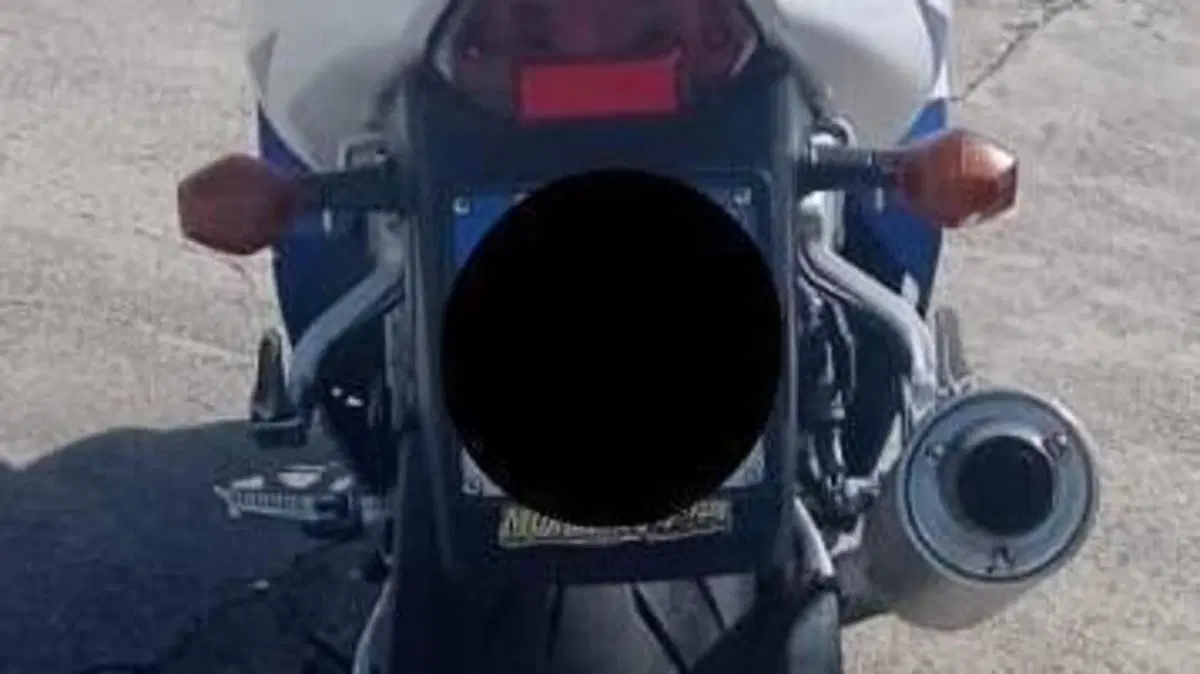 Suzuki GSX R 600 (2001 - 03)  (2)