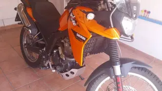 Derbi Terra 125 Adventure (2009 - 13) usata