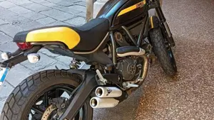 Ducati Scrambler 800 Full Throttle (2015 - 16)  (2)
