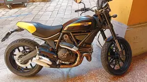 Ducati Scrambler 800 Full Throttle (2015 - 16)  (3)