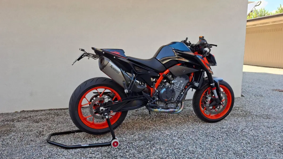 KTM 890 Duke R (2022 - 23) 