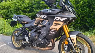 Yamaha Tracer 9 GT (2021 - 24)