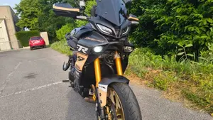 Yamaha Tracer 9 GT (2021 - 24)  (2)