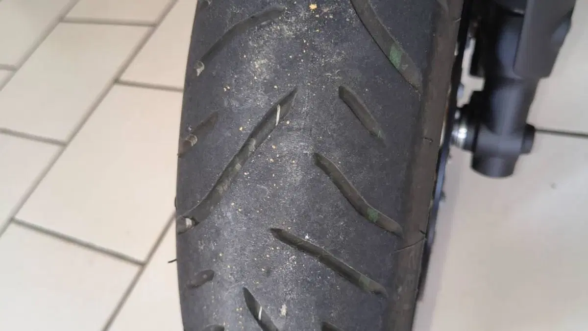 Yamaha Tracer 9 GT (2021 - 24)  (5)