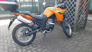 Derbi Terra 125 Adventure (2009 - 13)  (5)