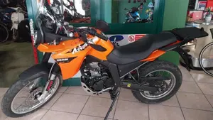 Derbi Terra 125 Adventure (2009 - 13)  (6)