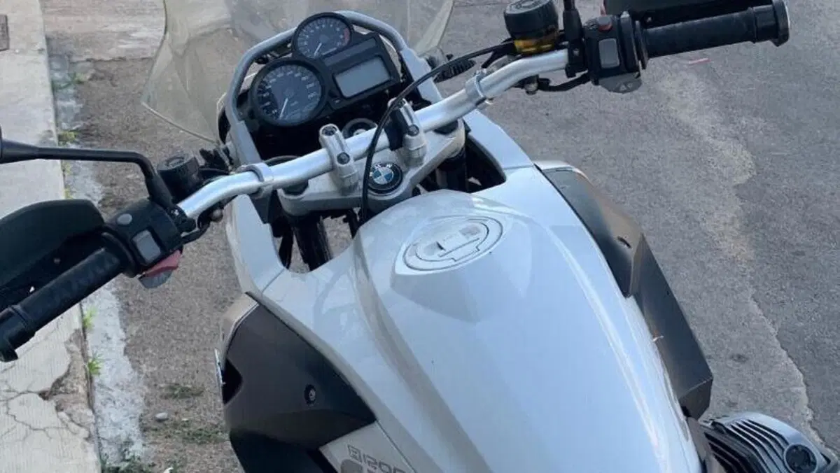 Bmw R 1200 GS (2010 - 12) 