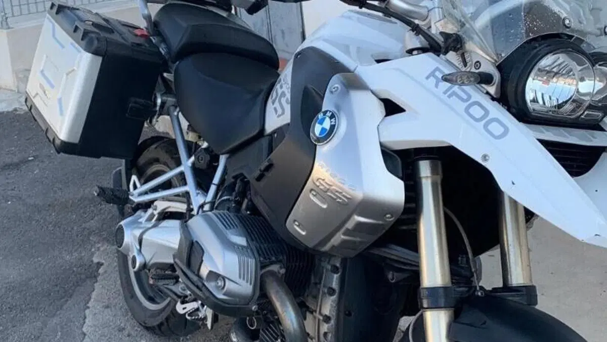 Bmw R 1200 GS (2010 - 12)  (2)