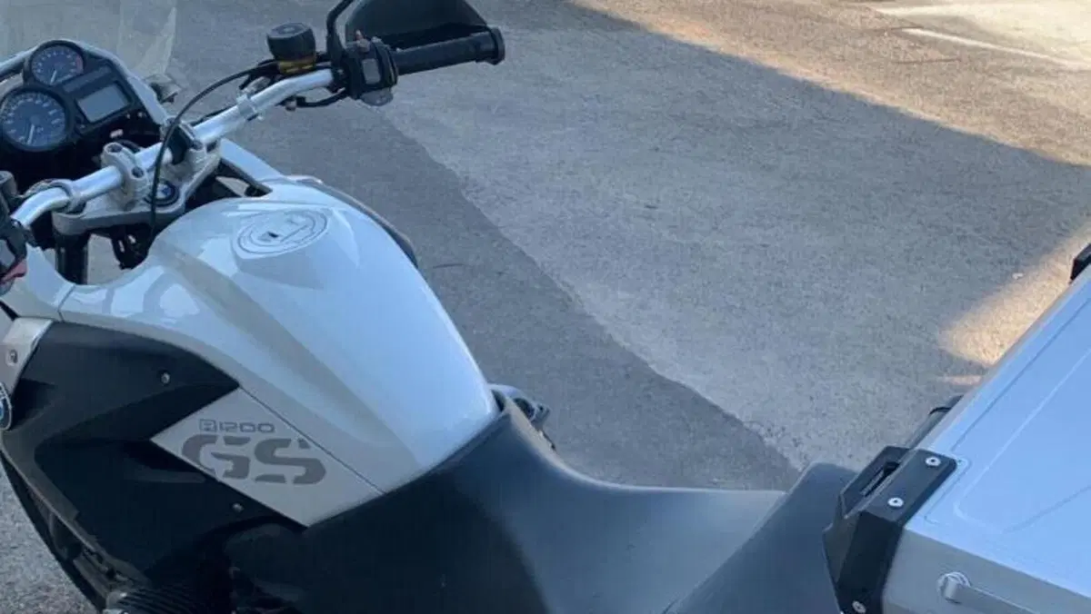 Bmw R 1200 GS (2010 - 12)  (4)
